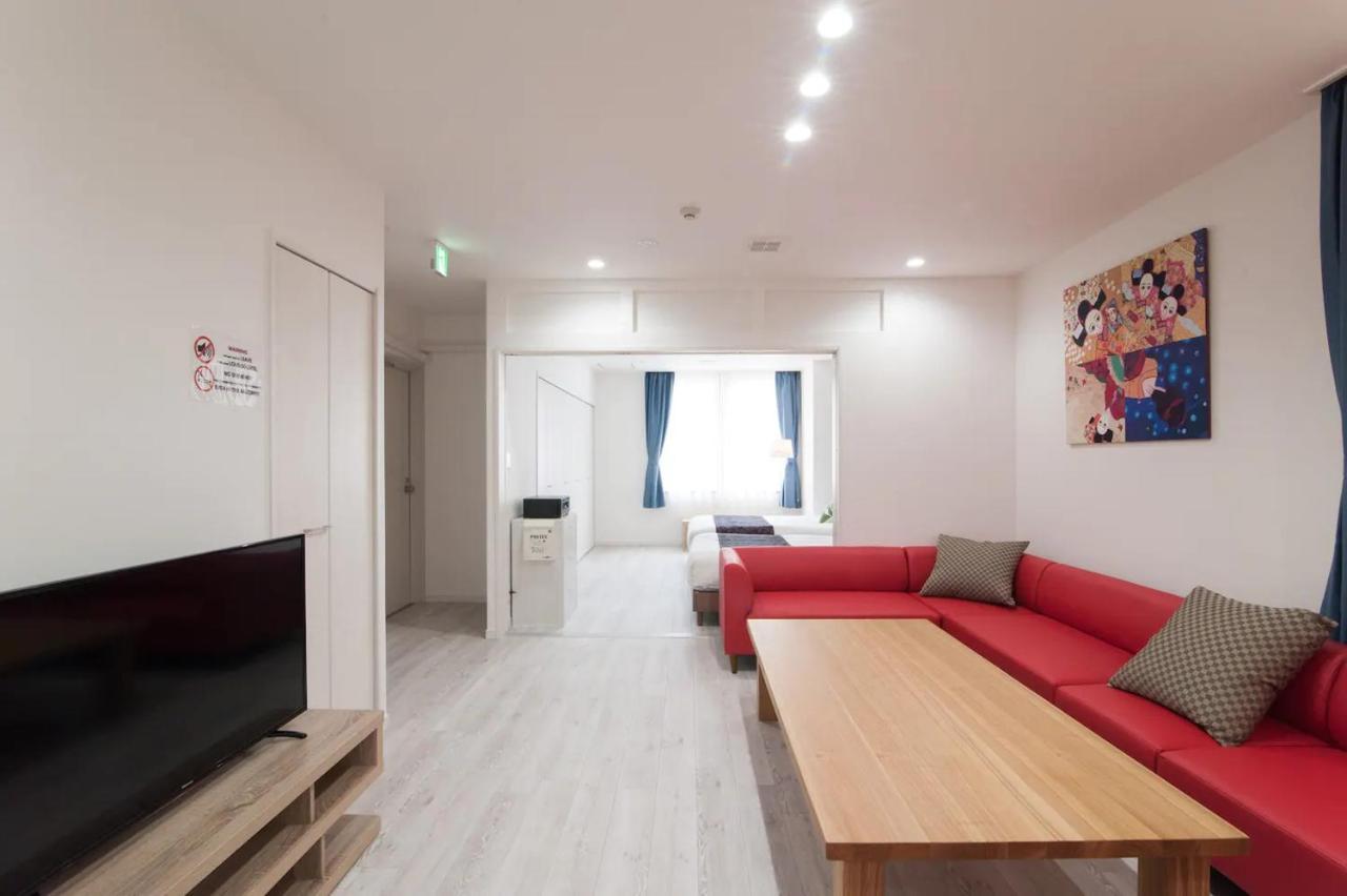 Hiro Building Apartment Stay Φουκουόκα Εξωτερικό φωτογραφία