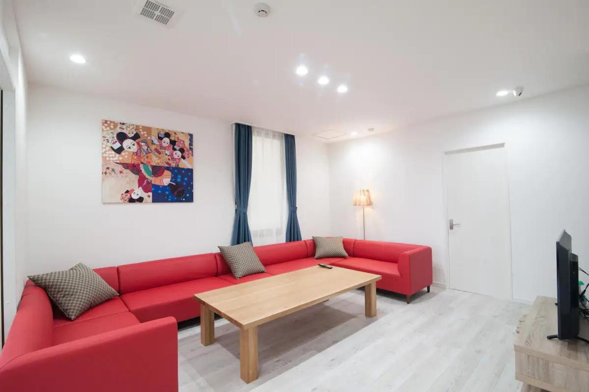 Hiro Building Apartment Stay Φουκουόκα Εξωτερικό φωτογραφία