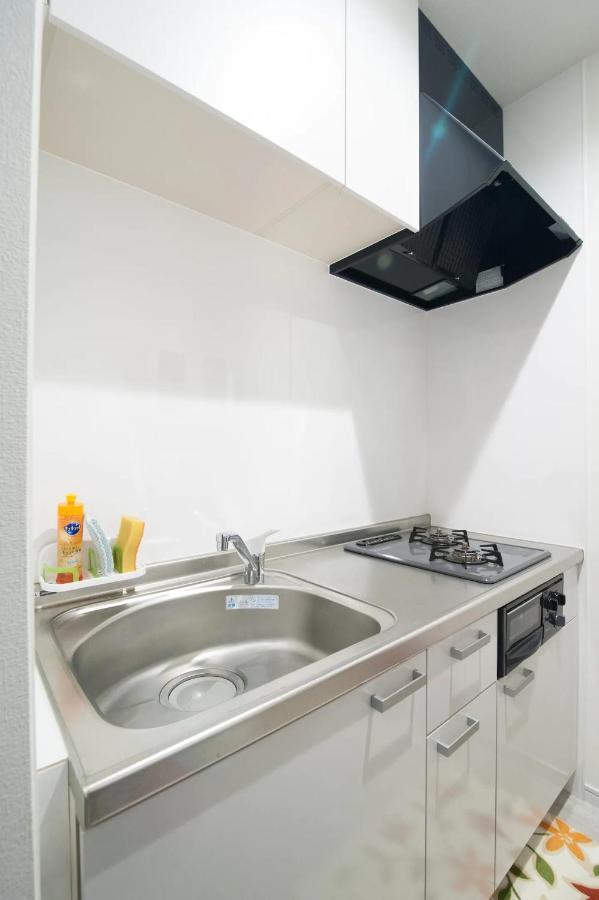 Hiro Building Apartment Stay Φουκουόκα Εξωτερικό φωτογραφία