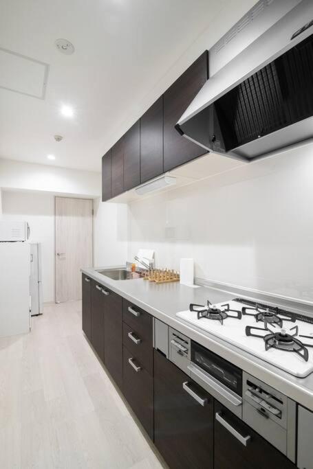 Hiro Building Apartment Stay Φουκουόκα Εξωτερικό φωτογραφία