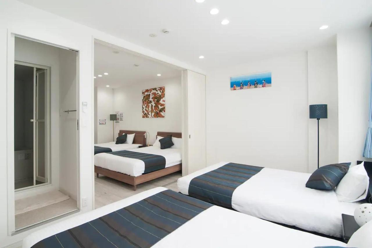 Hiro Building Apartment Stay Φουκουόκα Εξωτερικό φωτογραφία