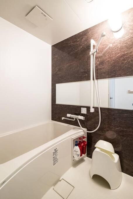Hiro Building Apartment Stay Φουκουόκα Εξωτερικό φωτογραφία