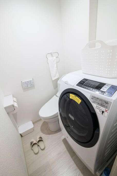 Hiro Building Apartment Stay Φουκουόκα Εξωτερικό φωτογραφία