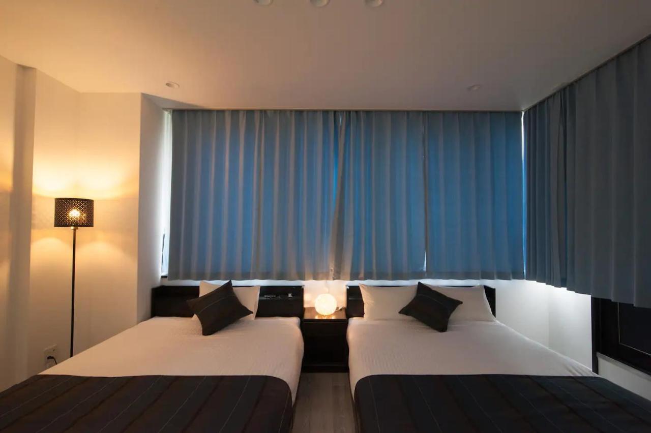 Hiro Building Apartment Stay Φουκουόκα Εξωτερικό φωτογραφία