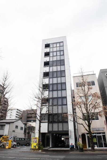 Hiro Building Apartment Stay Φουκουόκα Εξωτερικό φωτογραφία