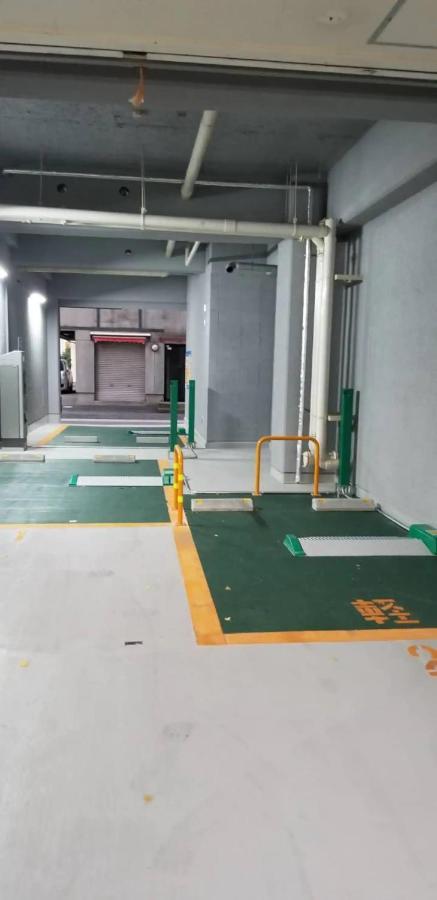 Hiro Building Apartment Stay Φουκουόκα Εξωτερικό φωτογραφία