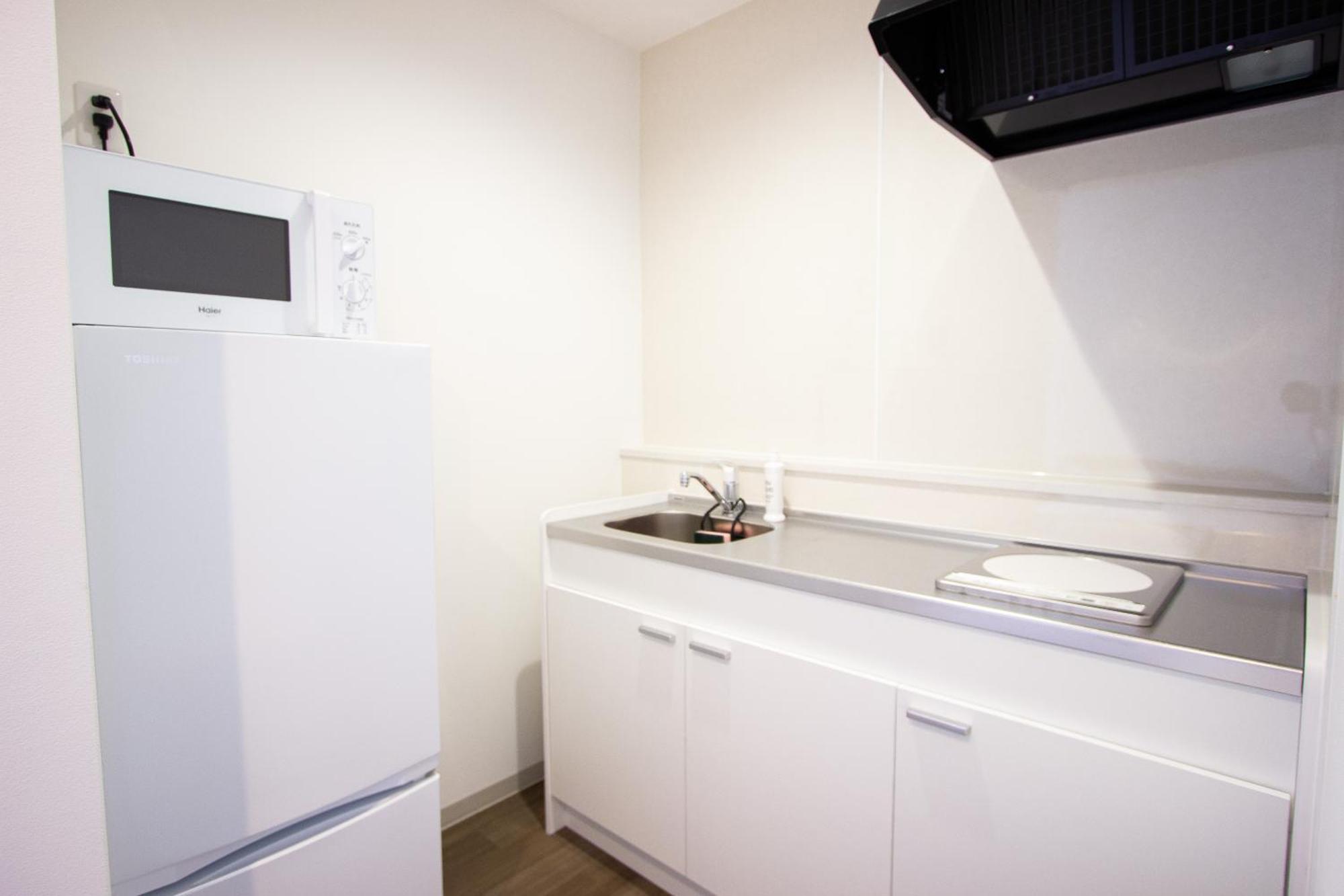 Hiro Building Apartment Stay Φουκουόκα Εξωτερικό φωτογραφία