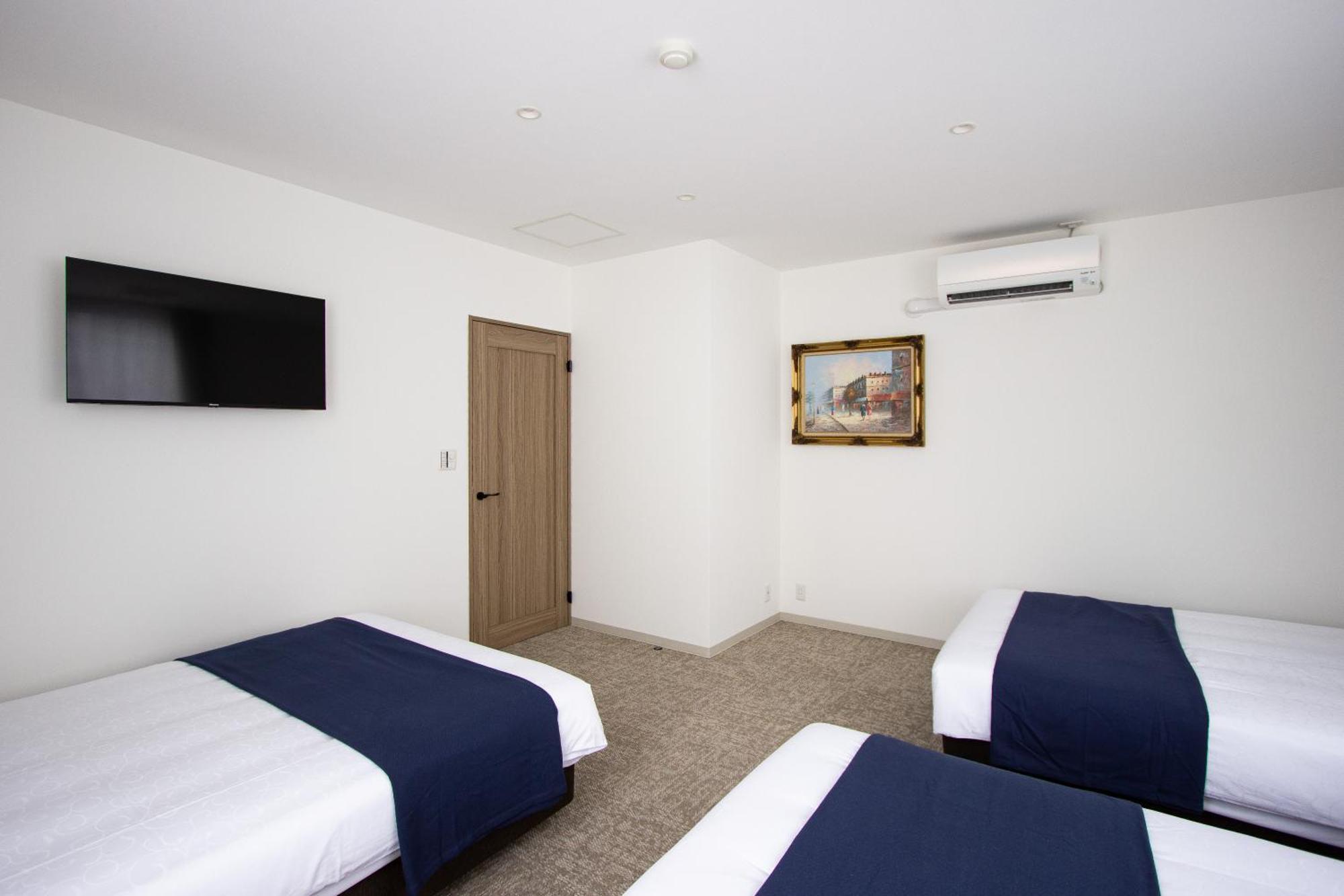 Hiro Building Apartment Stay Φουκουόκα Εξωτερικό φωτογραφία