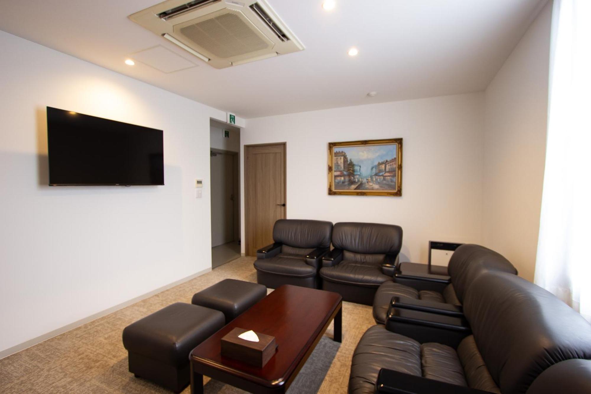 Hiro Building Apartment Stay Φουκουόκα Εξωτερικό φωτογραφία